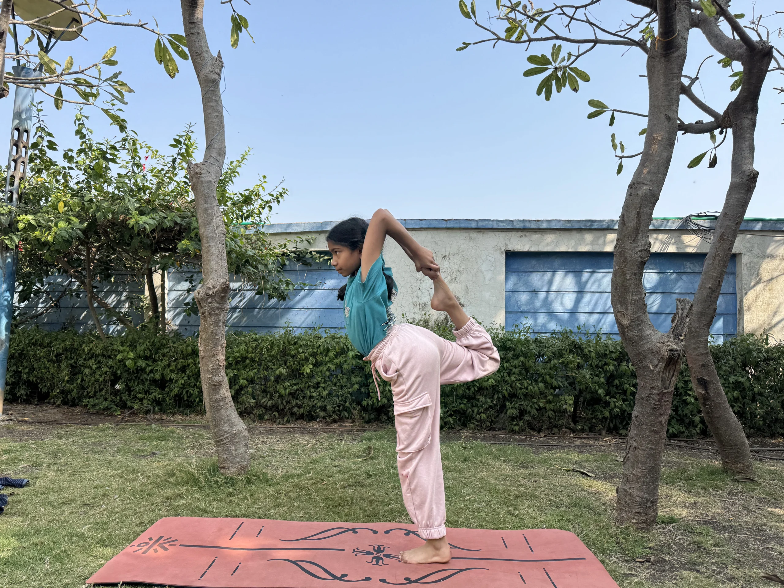 Kids Yoga & Youth Mindfulness