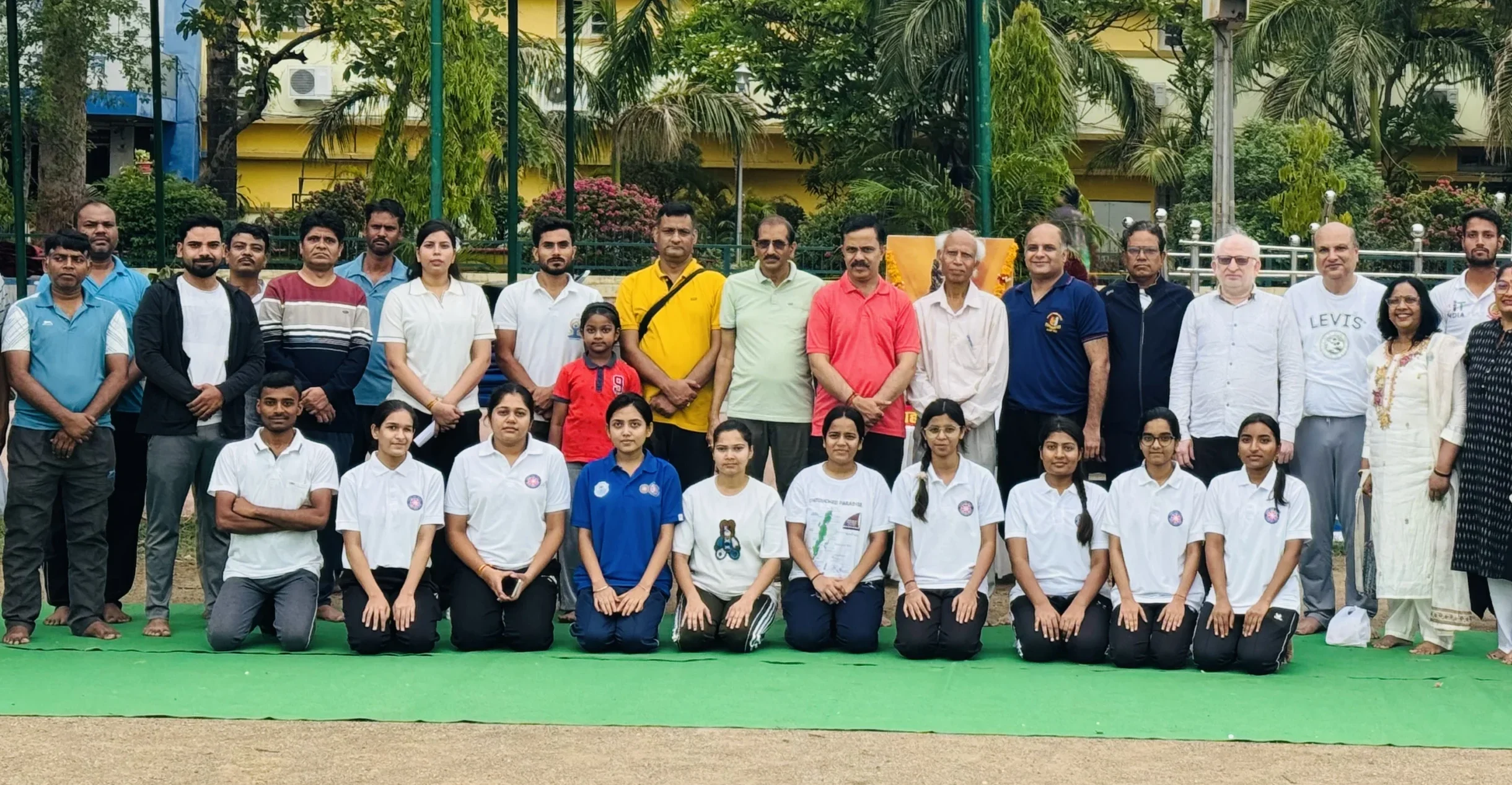 10+ Years Expertise & Authentic Lineage - Master Jitendra