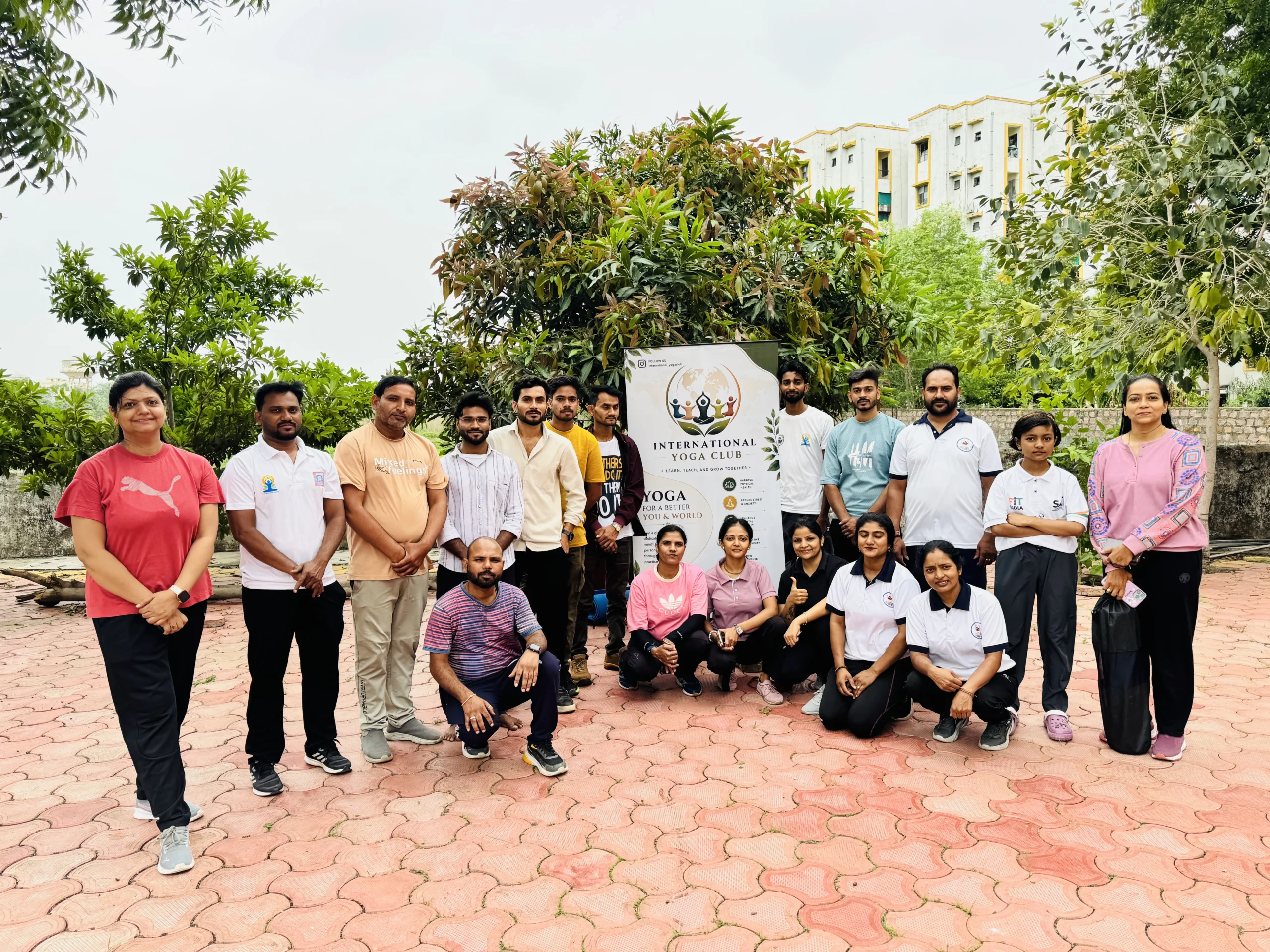Divya Jyoti Yoga Community & Studio