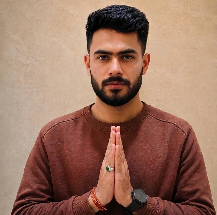 Master Jitendra - Founder & Master Instructor