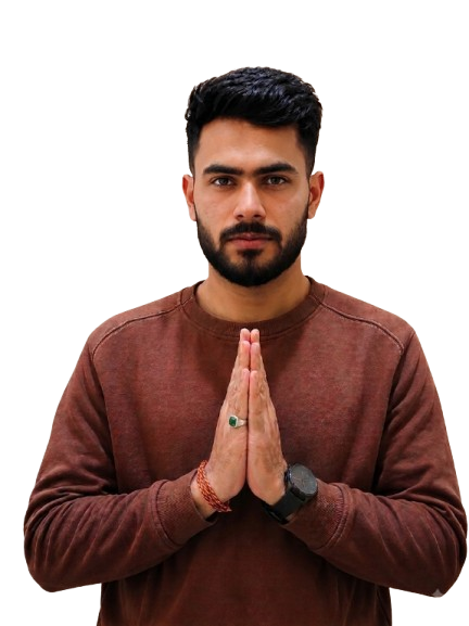 Jitendra Mishra Portrait