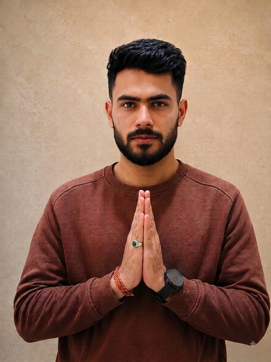Jitendra Mishra  - 