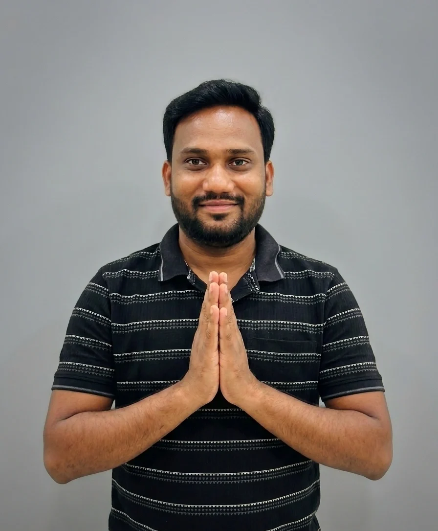 Yogi Nilesh Co-founder