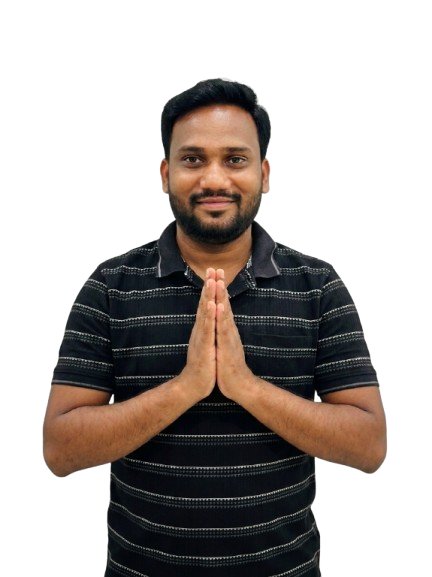 Yogi Nilesh Portrait