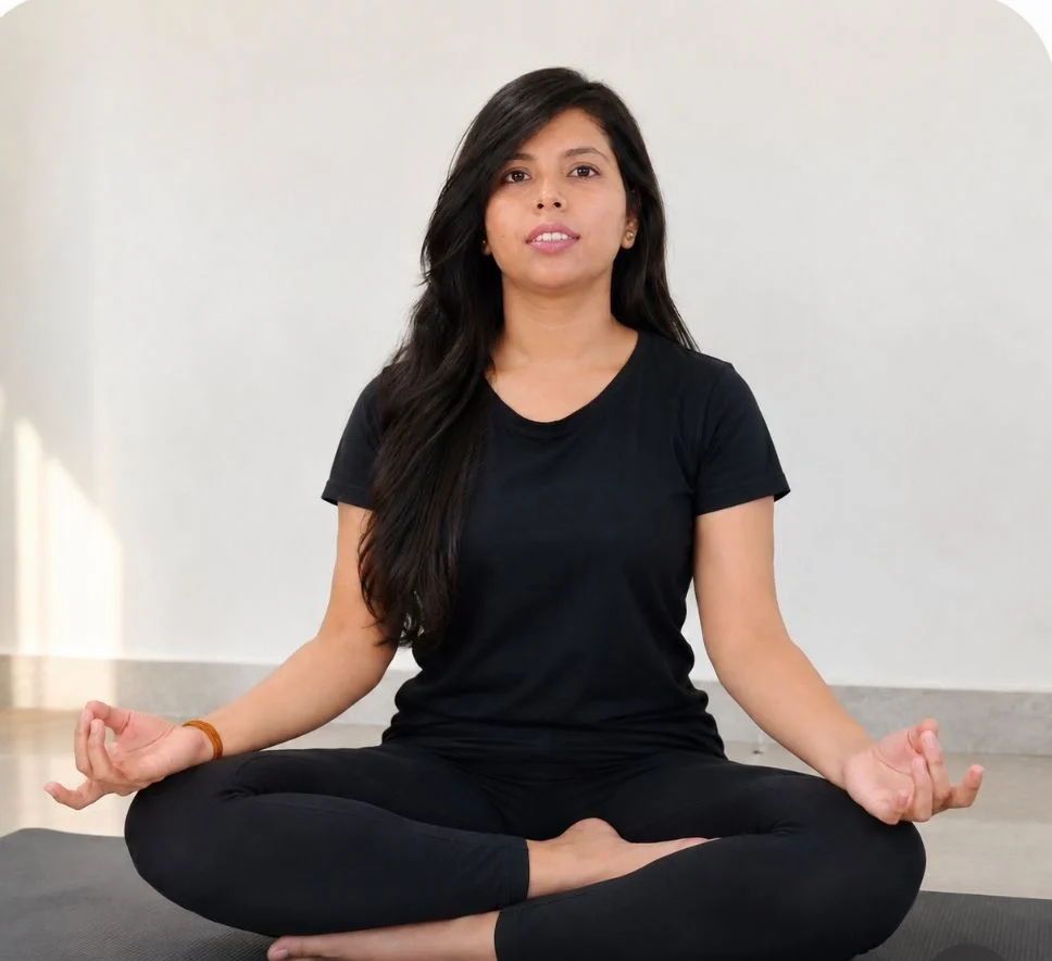 Ekta Gupta Senior Yoga Teacher
