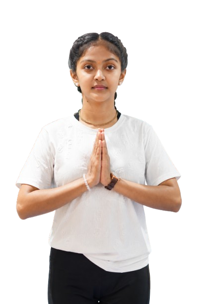 Bharti Pawar Portrait