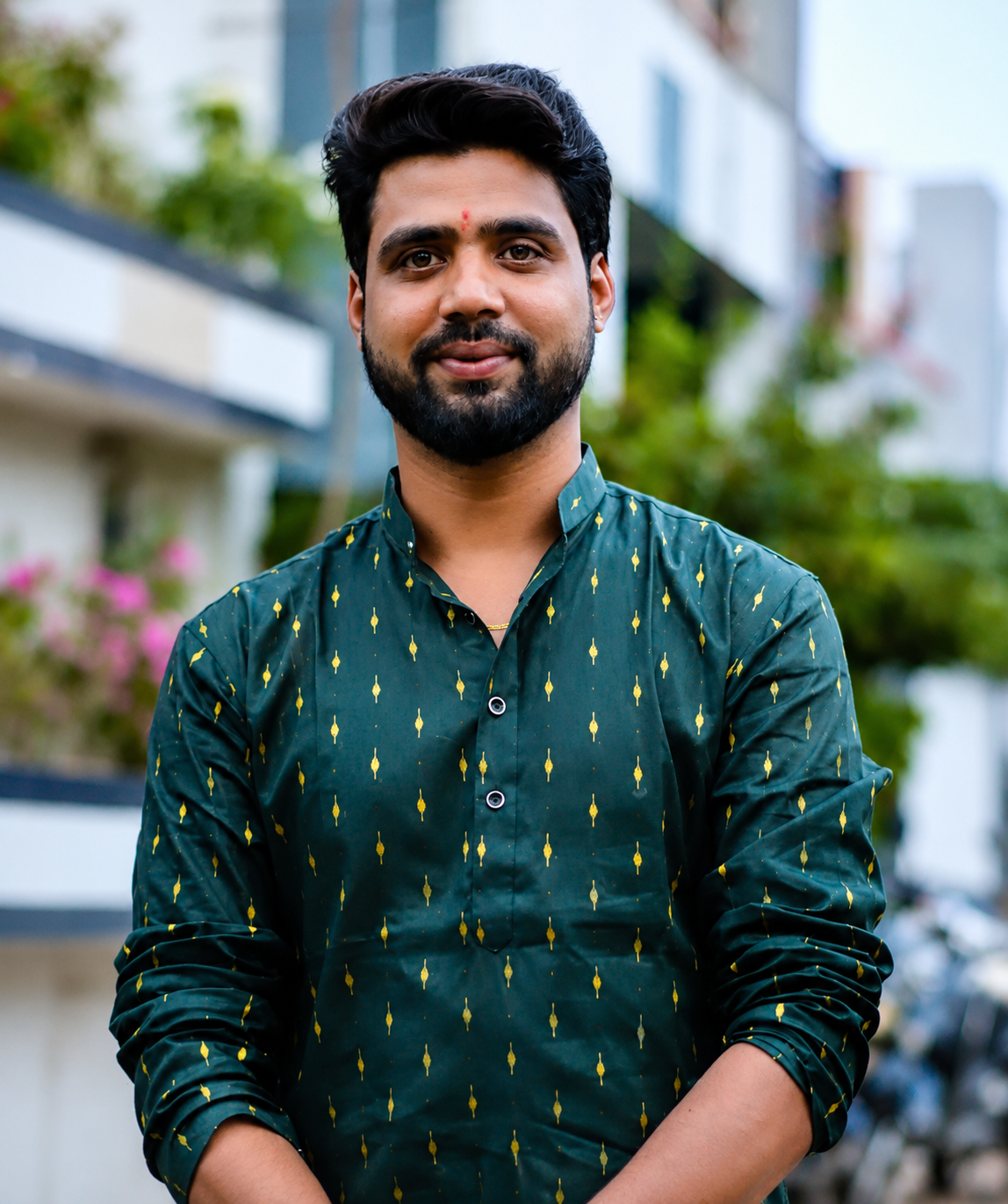 Mohit Pawar