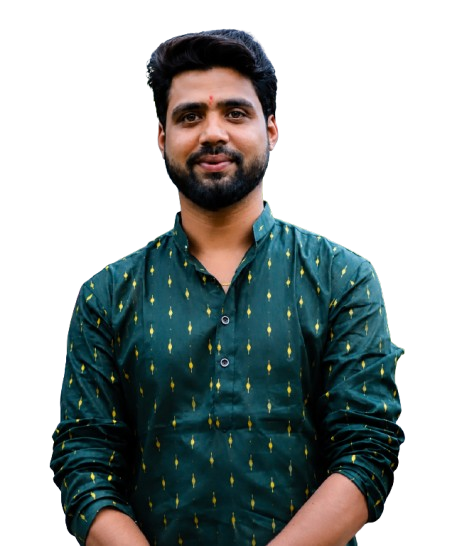 Mohit Pawar Portrait