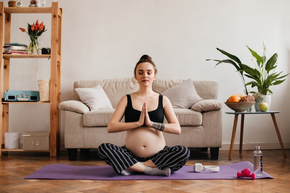 Prenatal & Postnatal Yoga