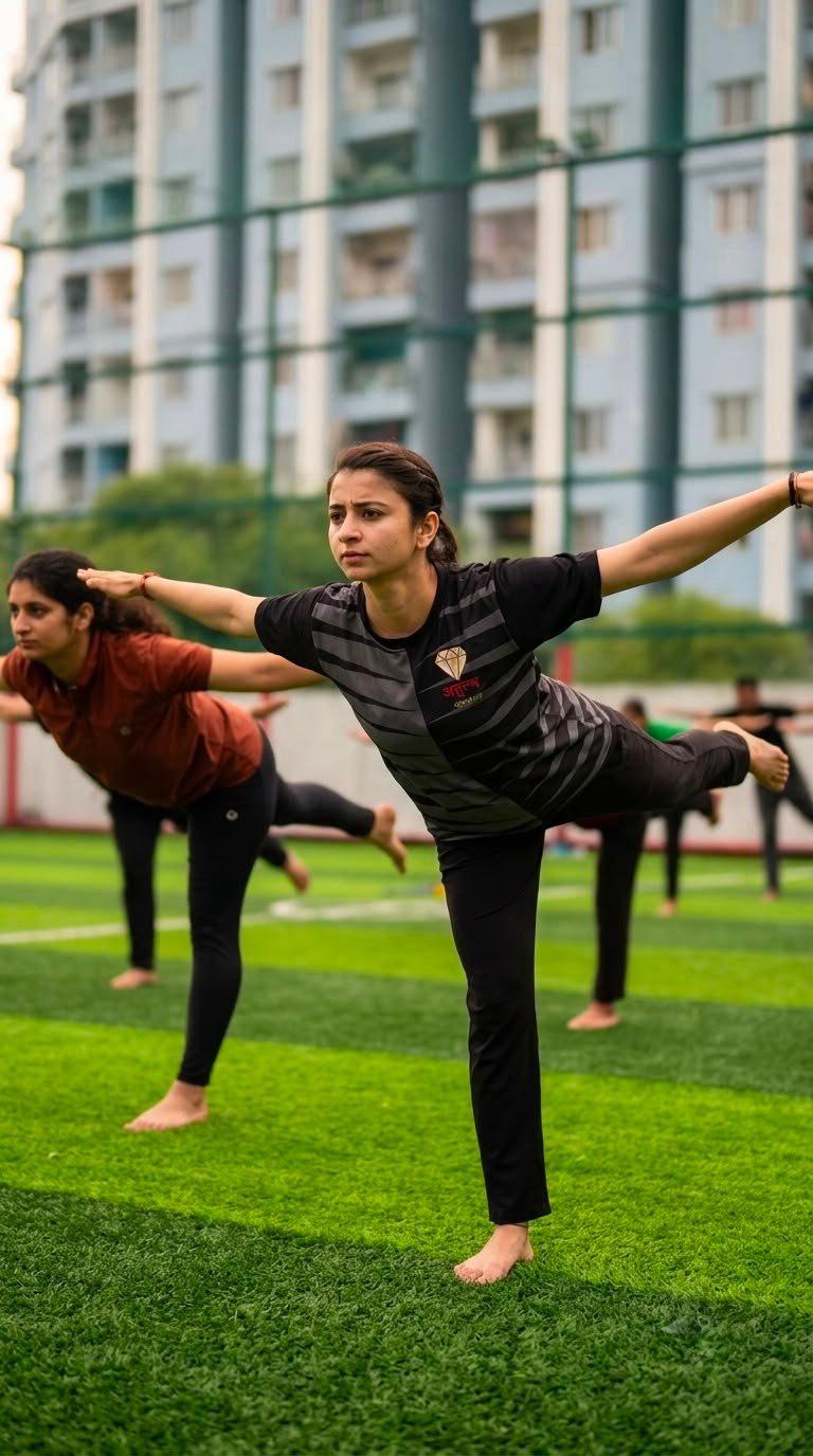Mindful Movement