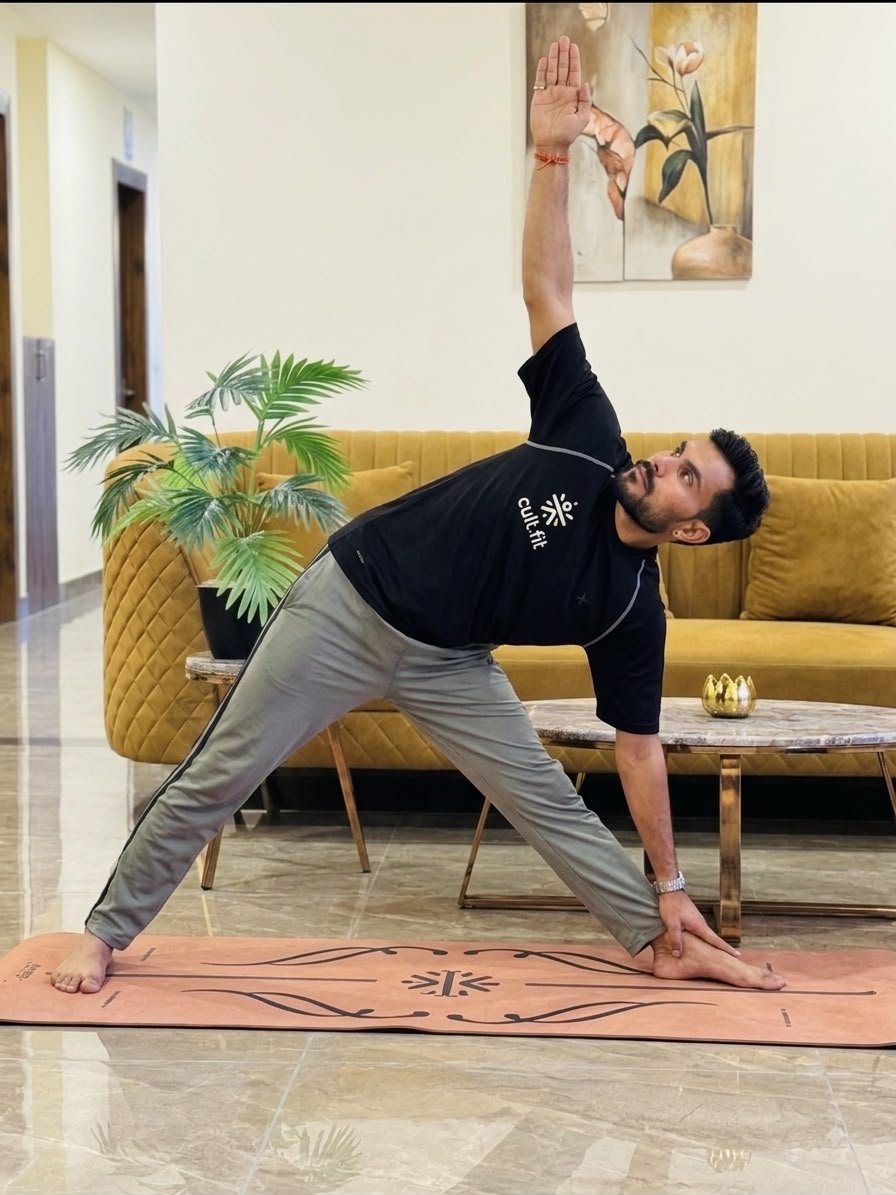 Holistic Transformation