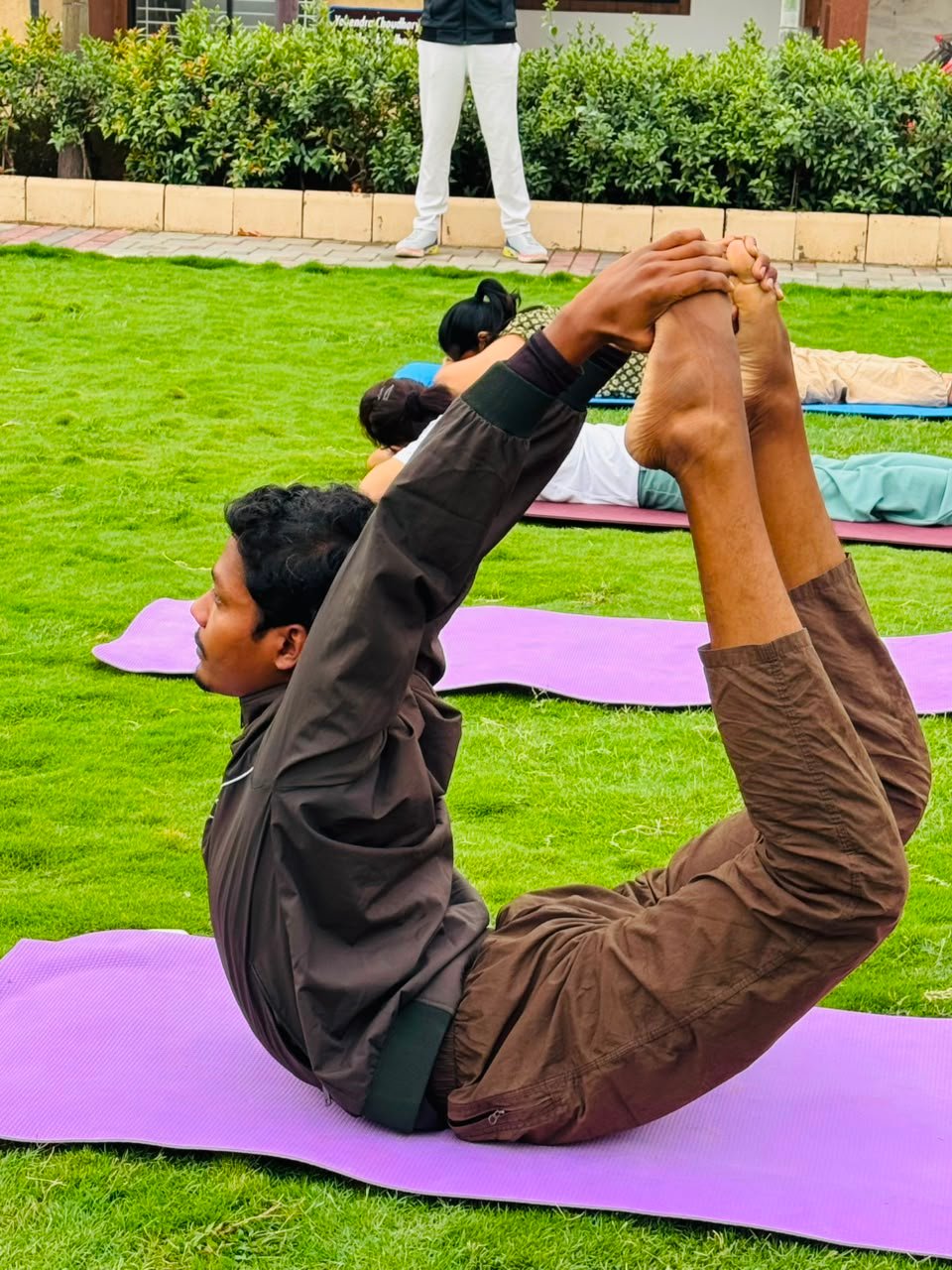 Mindful Movement