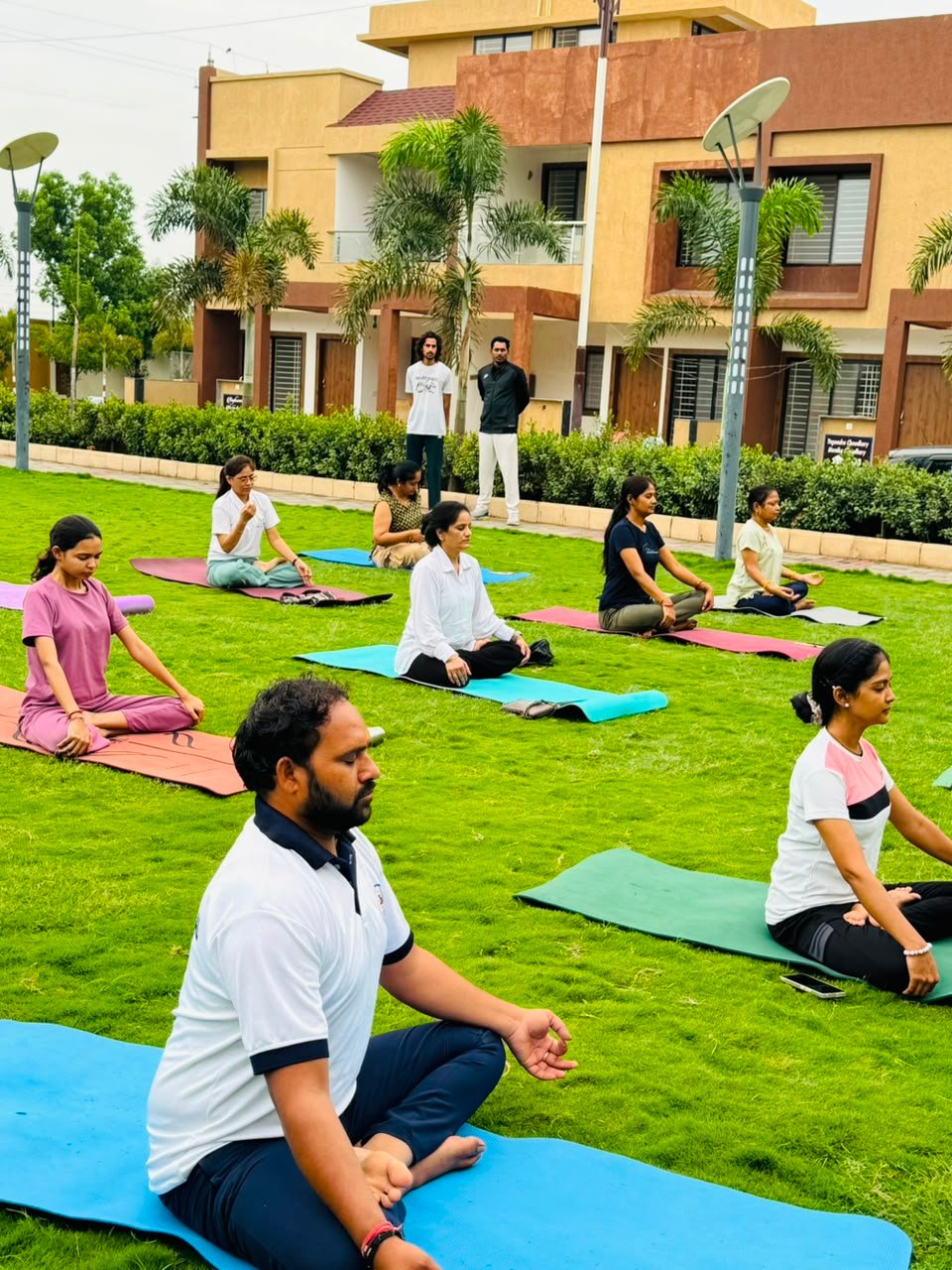 Holistic Transformation