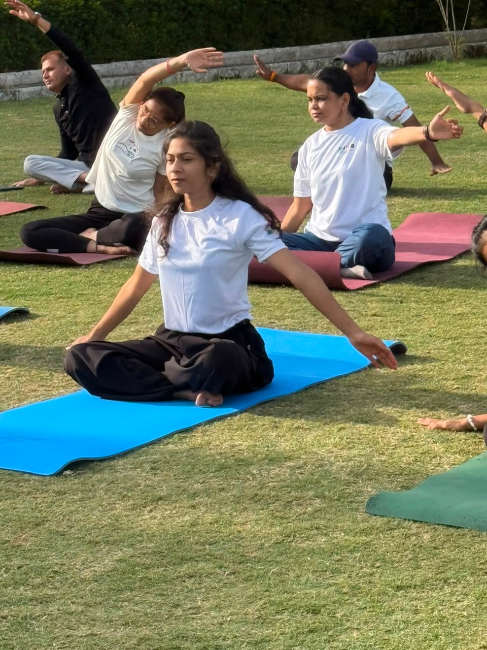 Asana Practice