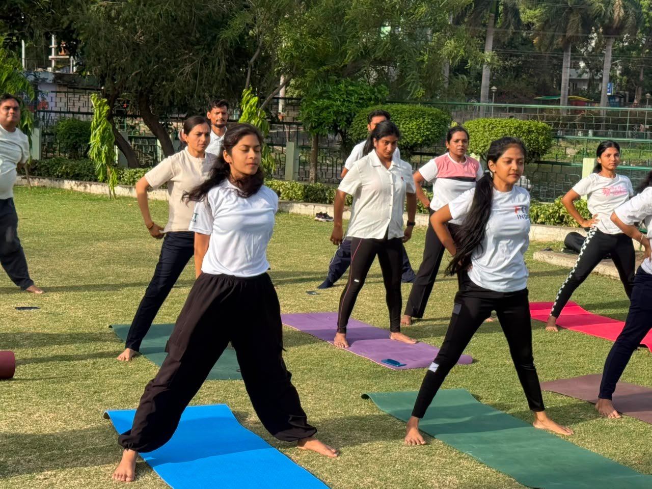 Asana Practice