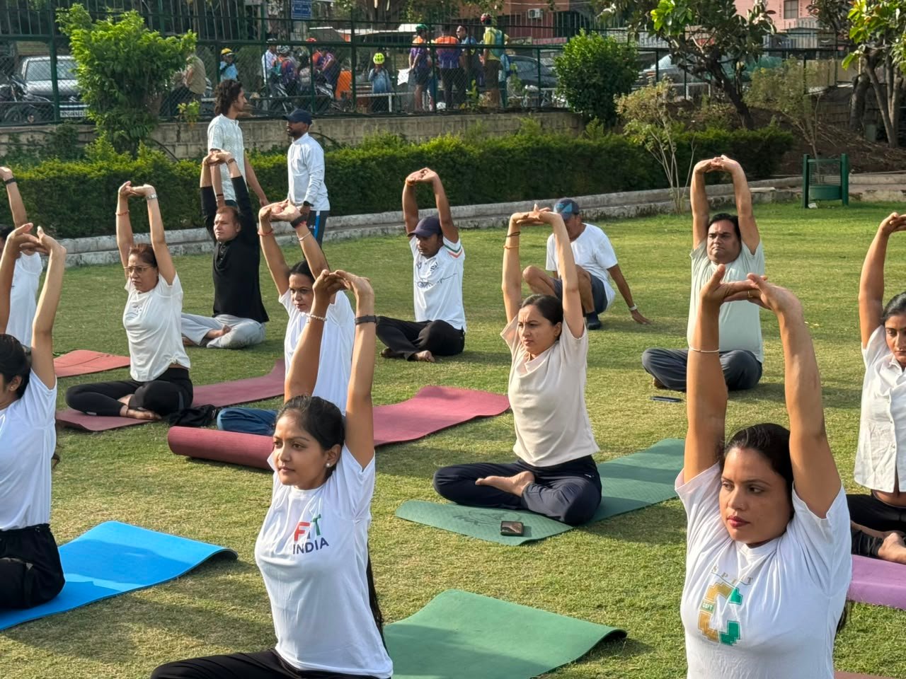 Asana Practice
