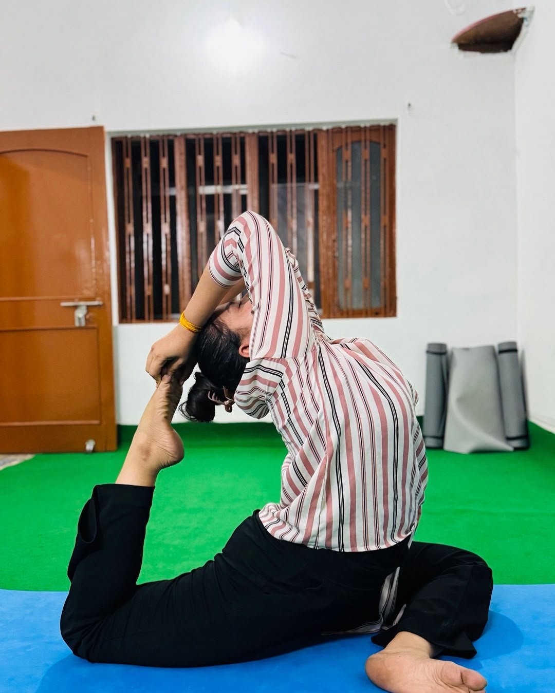 Asana Practice