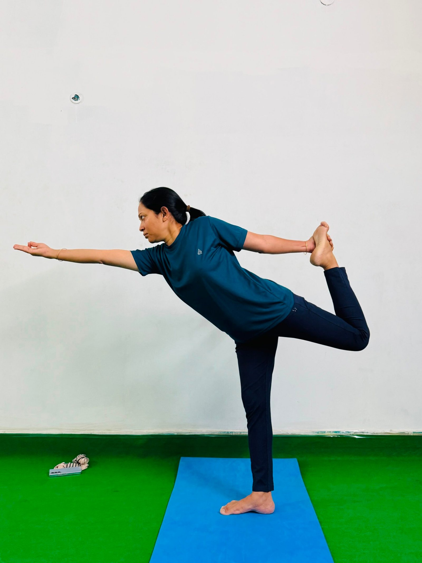 Asana Practice