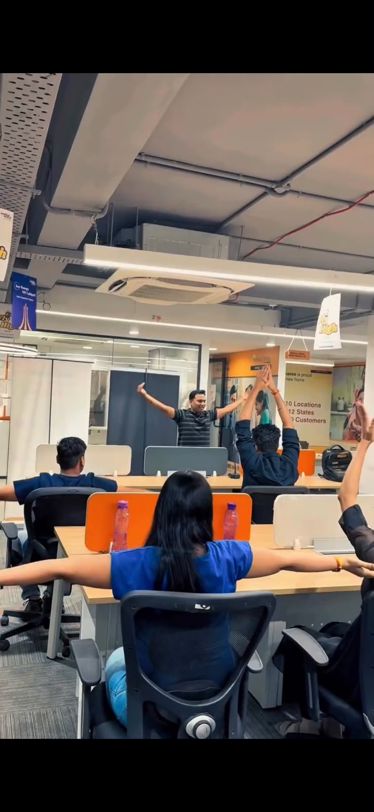 Asana Practice