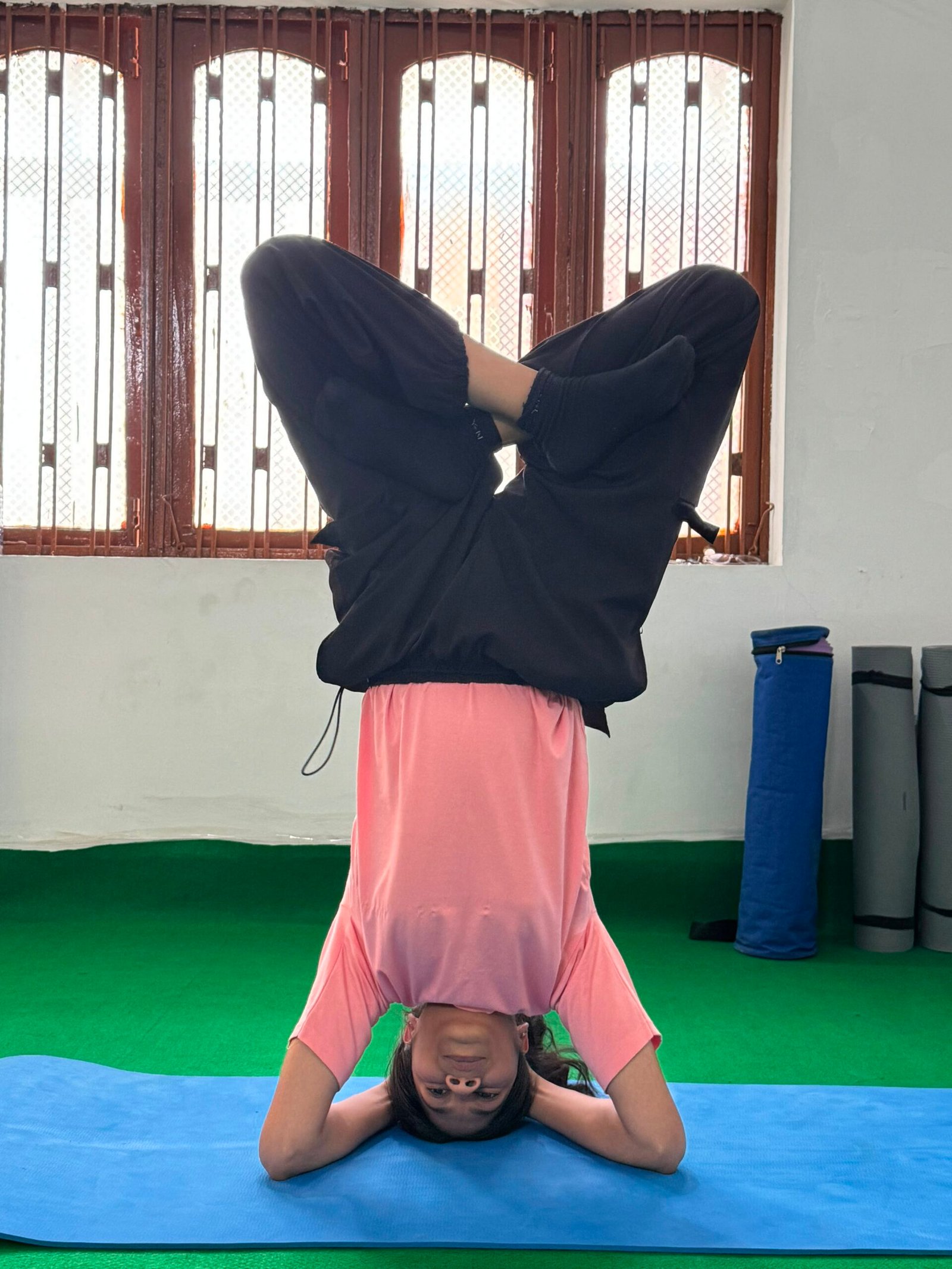 Asana Practice