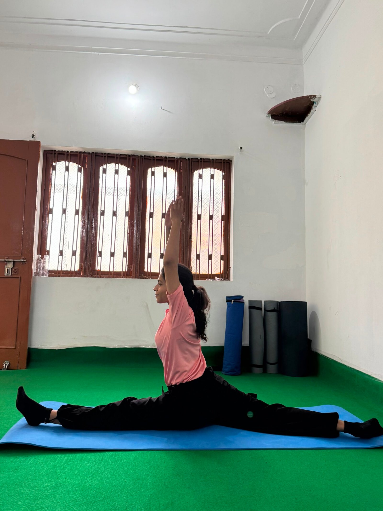 Asana Practice