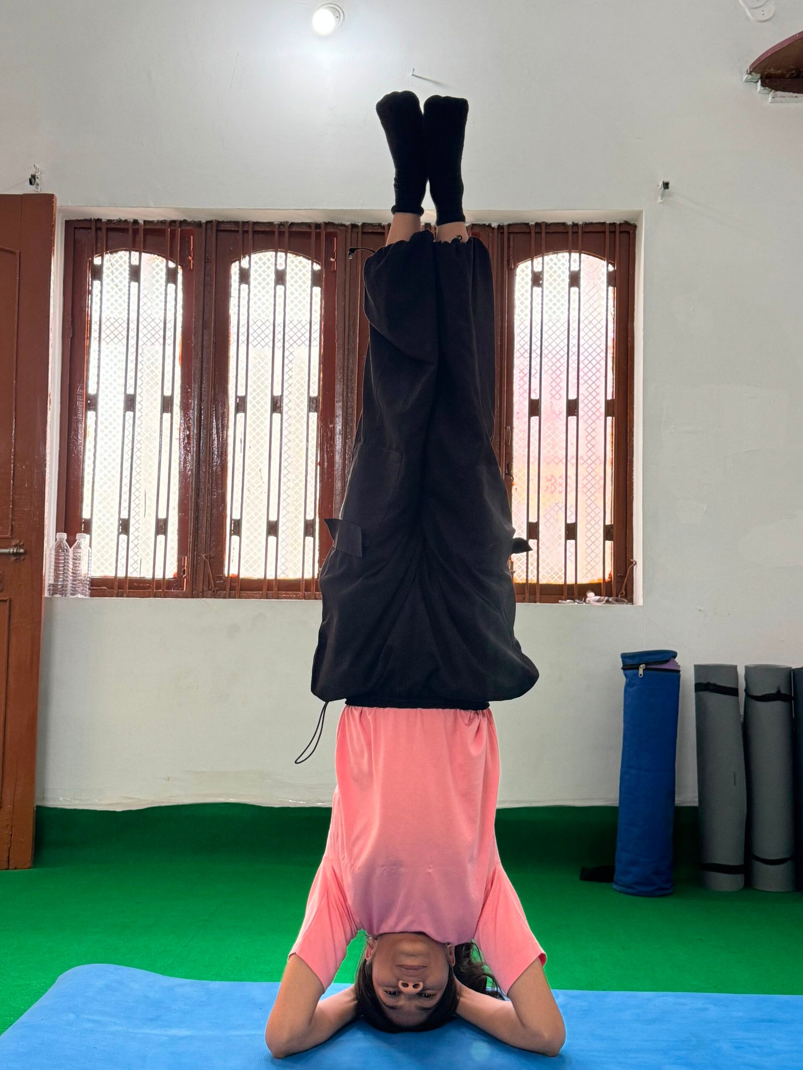 Asana Practice
