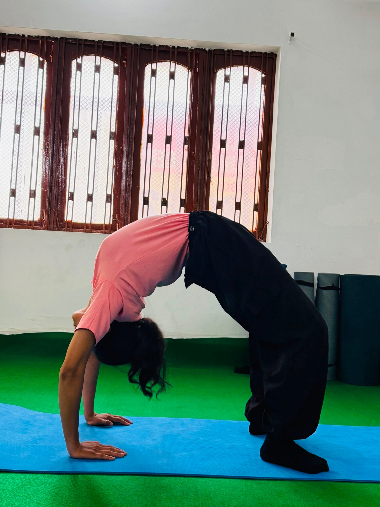 Asana Practice