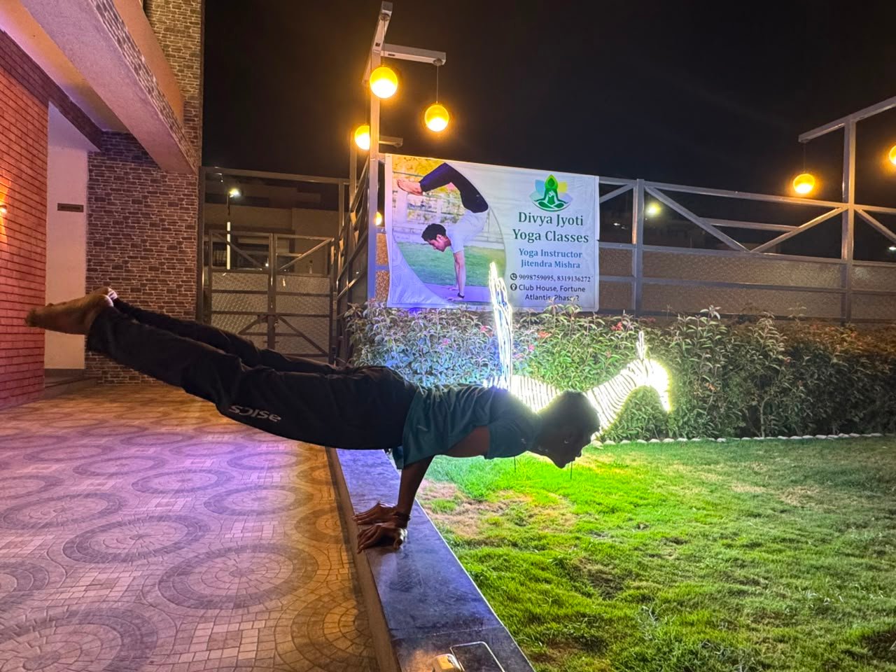 Asana Practice