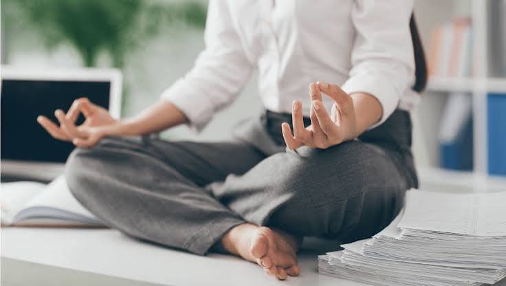 Corporate & Workplace Yoga