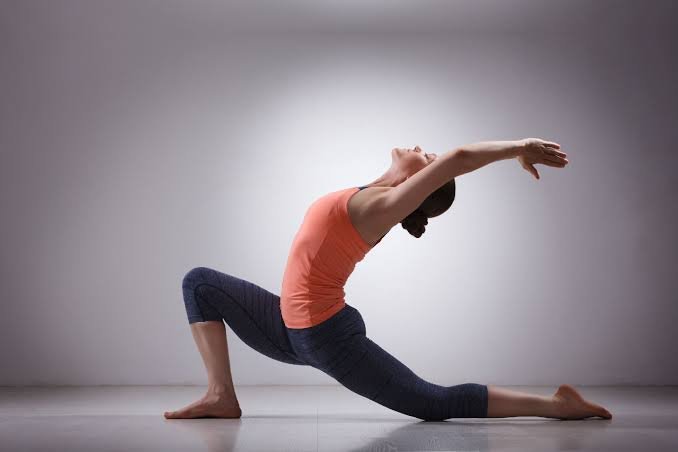 Vinyasa Yoga Dynamic Flow