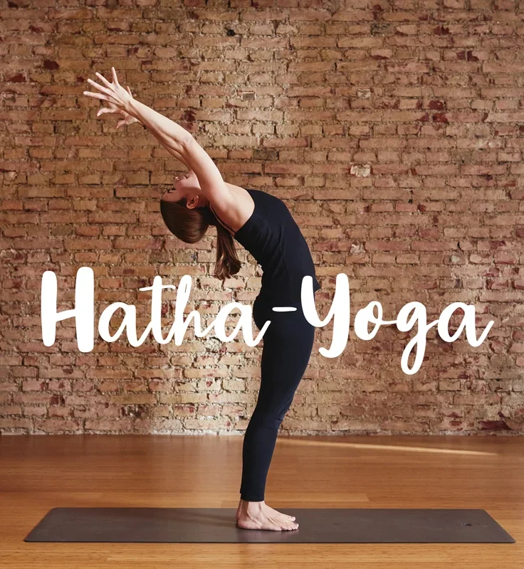 Hatha Yoga Practice