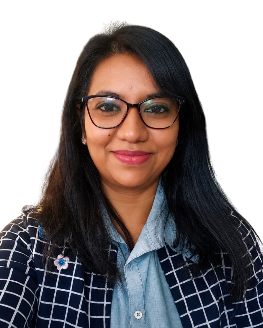 Dr. Nandini Shrivastava Portrait